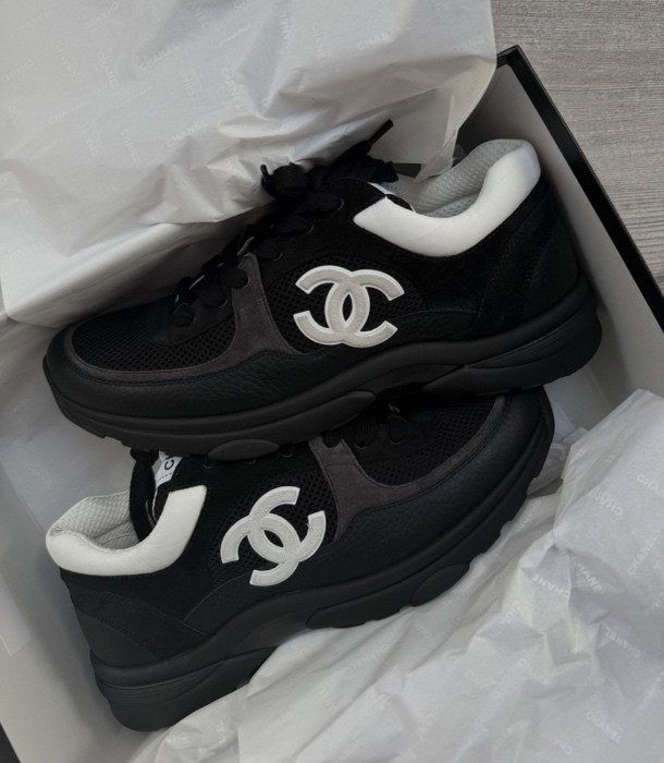 Chanel Trainers (£1100)