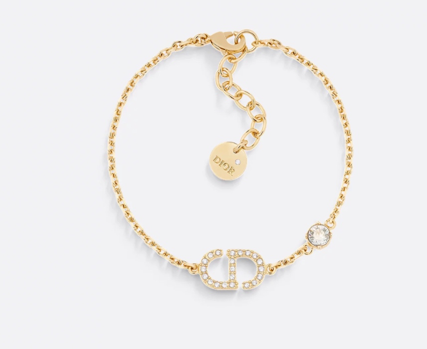 Dior Petit CD bracelet