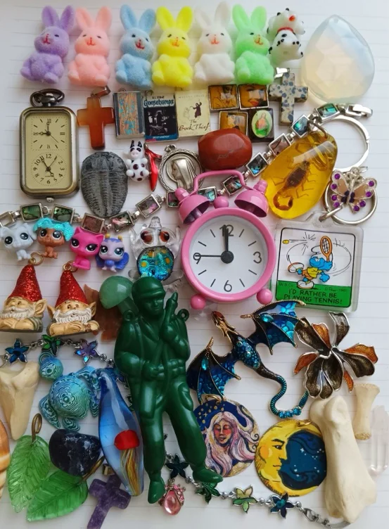 Trinkets 🧸🪀
