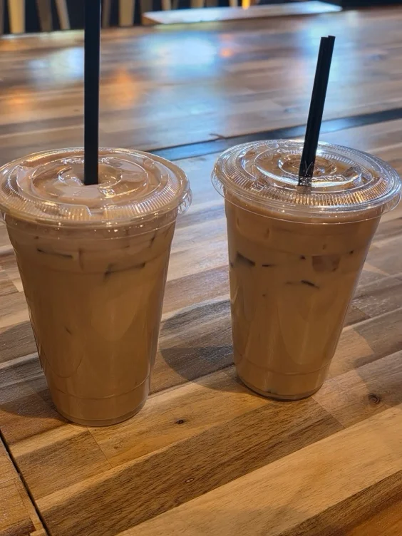 More coffee 