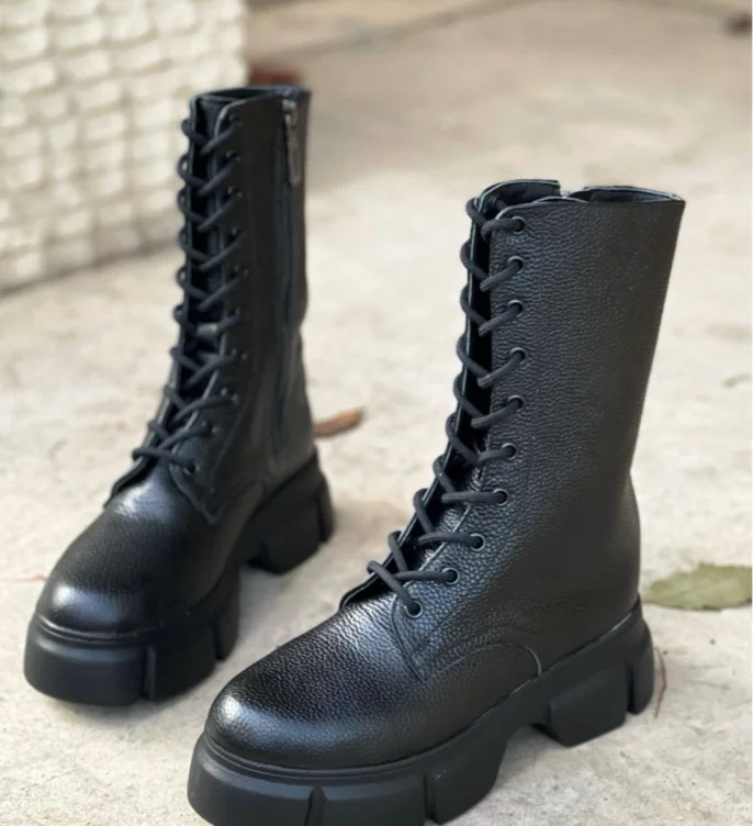 Short boots 