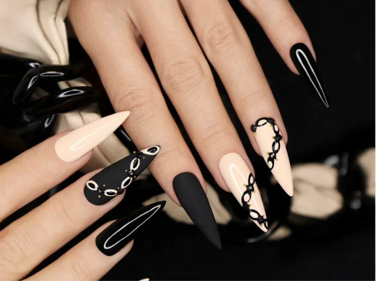 Manicure 🖤