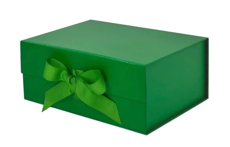 Green box 💚