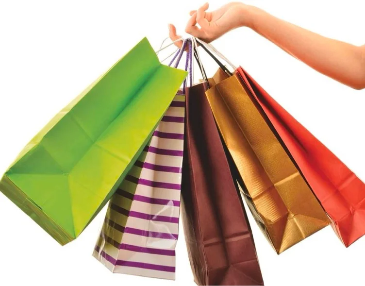 Shopping spree 