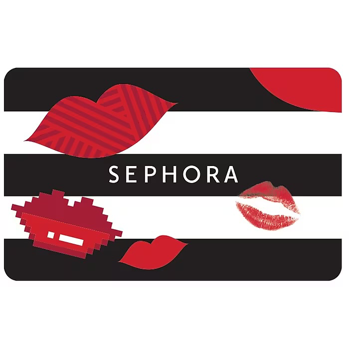 Sephora Gift Card