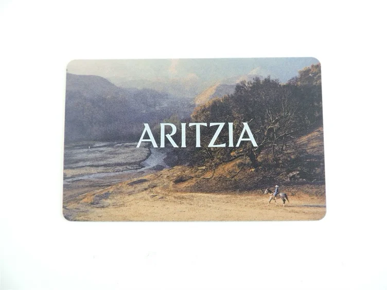 Aritzia gift card
