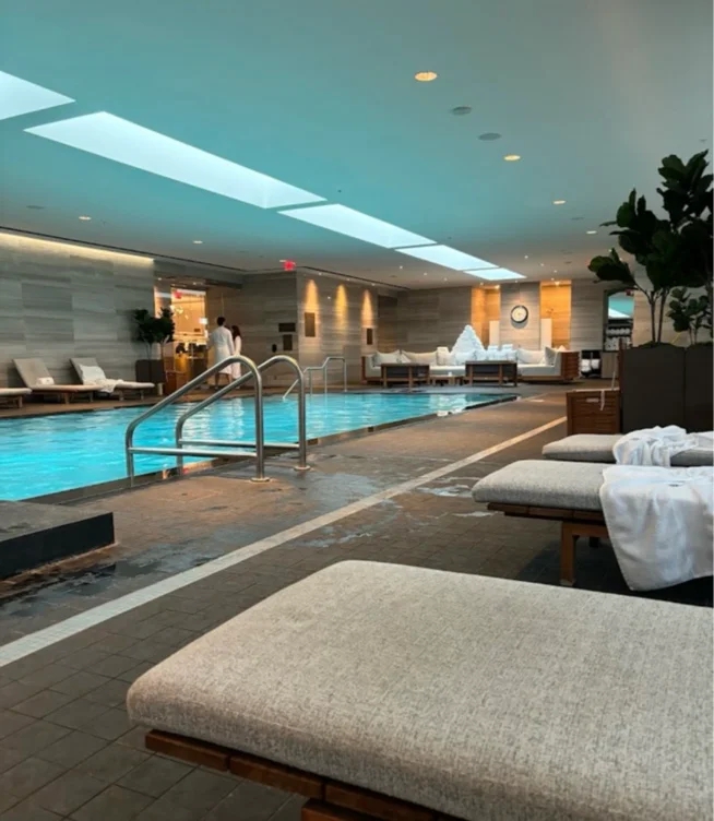 Four Seasons Spa