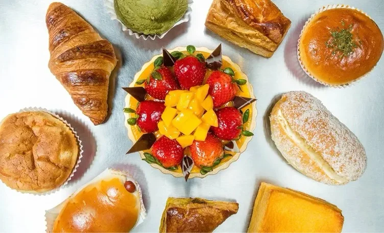 Favorite Pastries