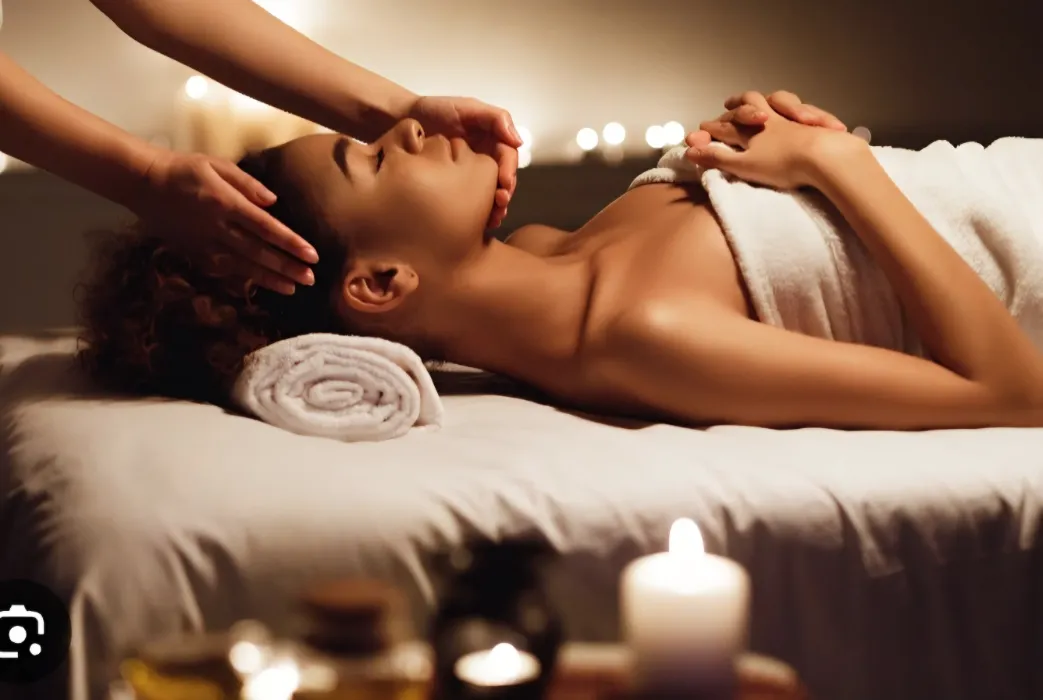 SPA TREAT 💆‍♀️