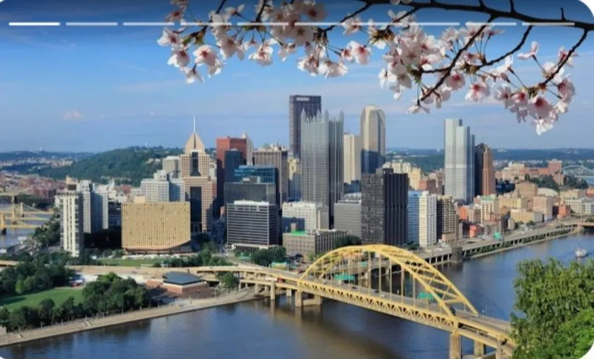 Spring Vacation To Pittsburgh 
