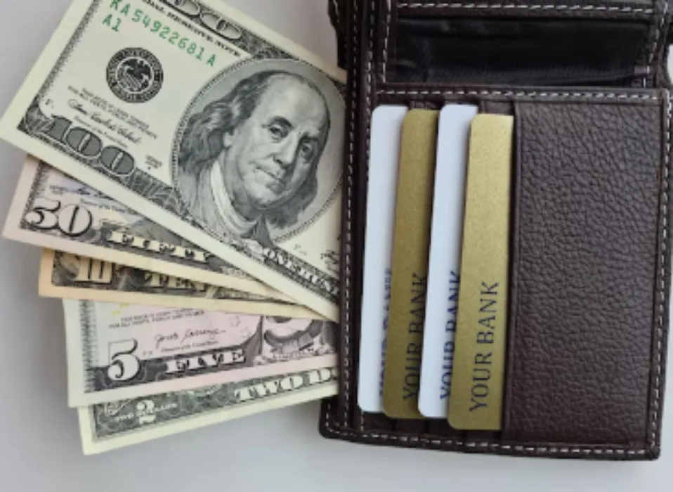 To fill my wallet