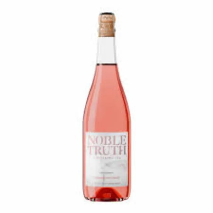 Mindful Sparks - Cranberry Rose Sparkling Tea 750ml (Caffeine- free, Alcohol-free, Rosé )
