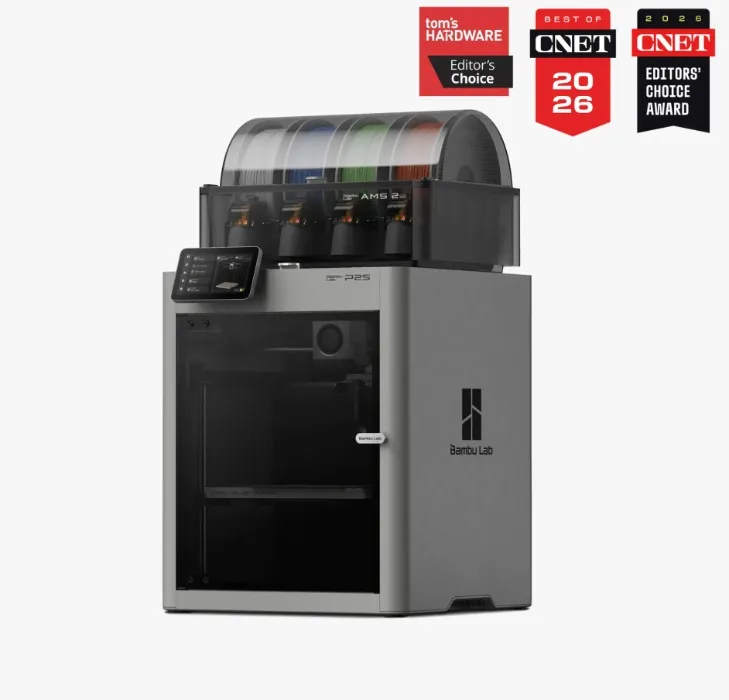Bambu Lab P2S - 3D Printer