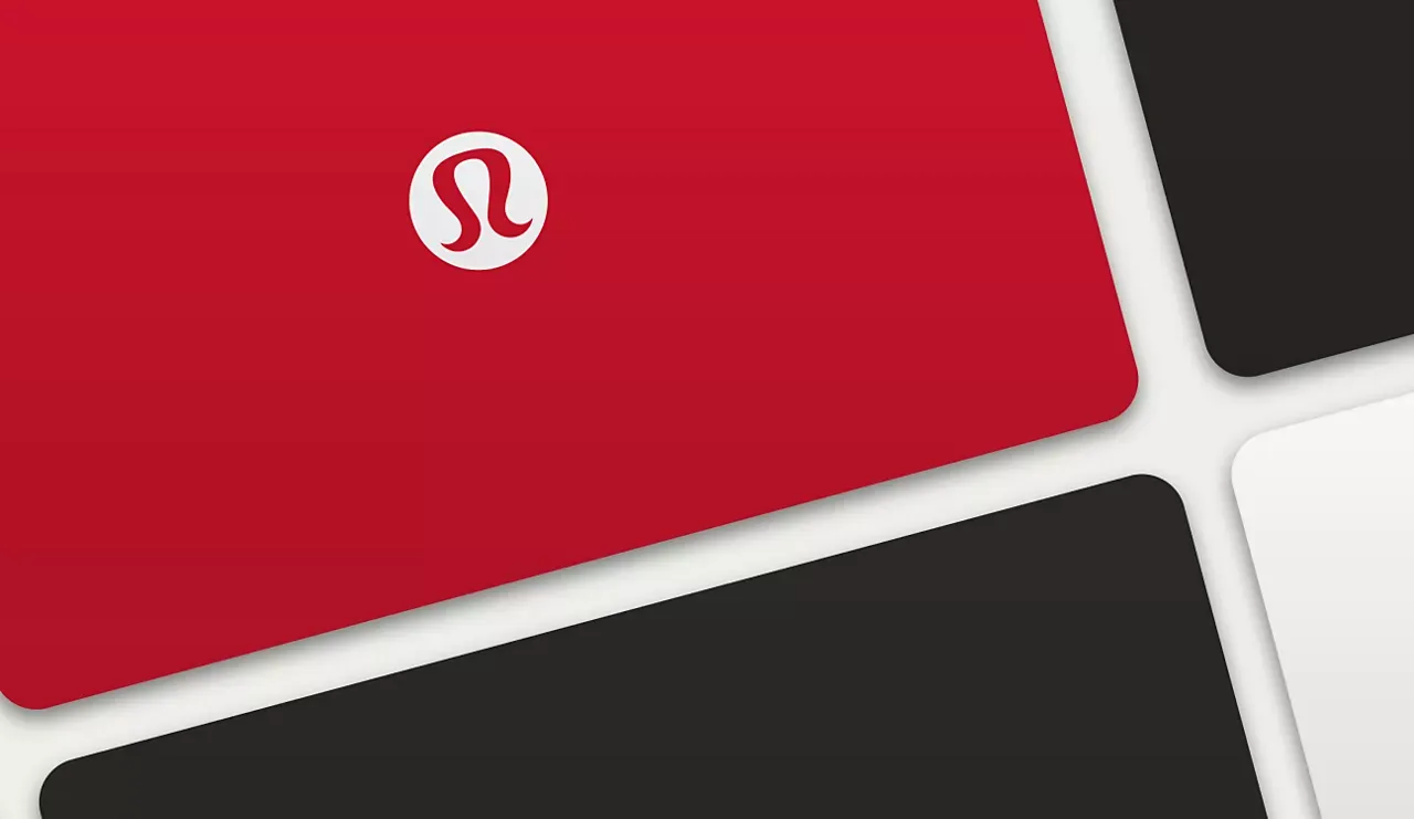 lululemon | gift cards