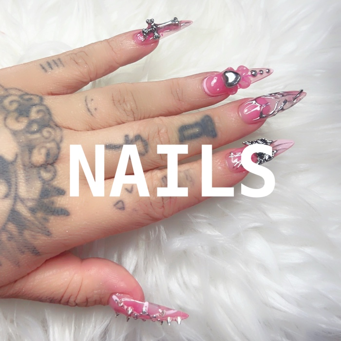 Nail Salon Trip