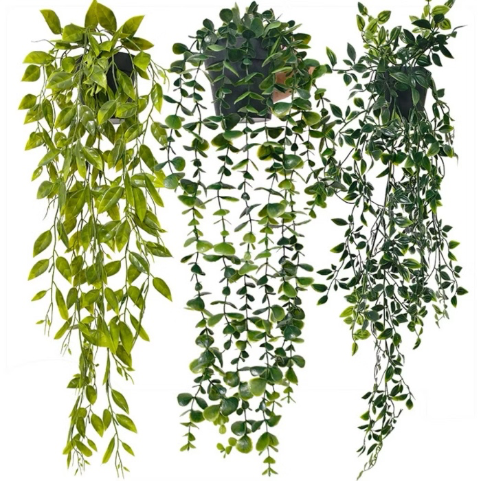 Fake plants for decoration 