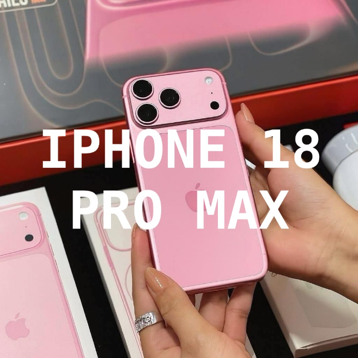 Iphone 18 Pro Max 512gb