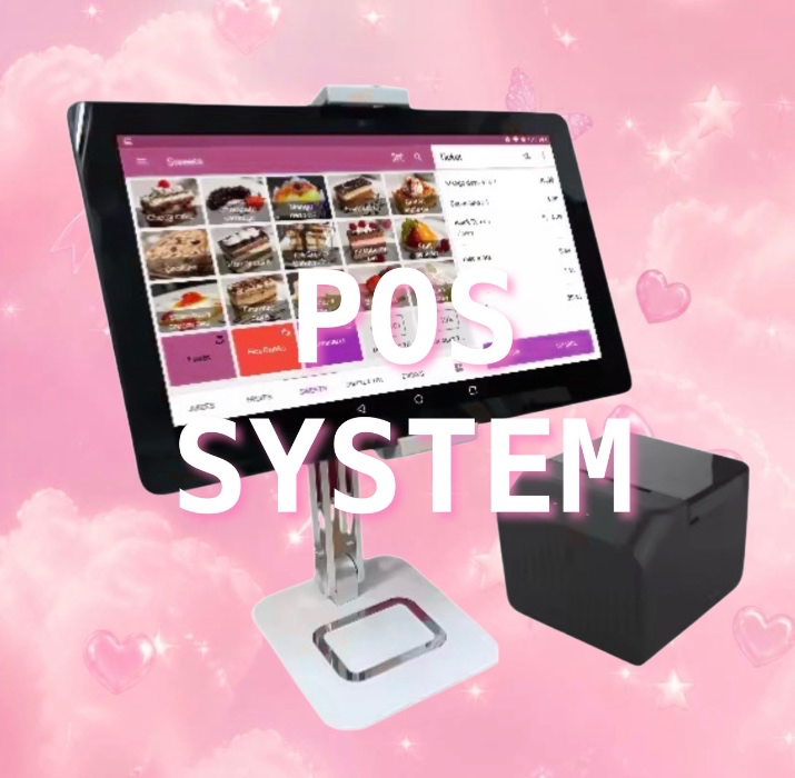 POS system for my coffee shop