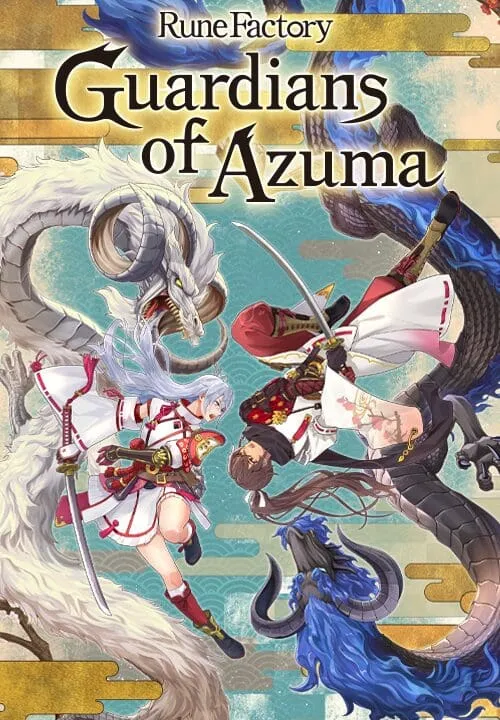 Rune Factory Guardians of Azuma