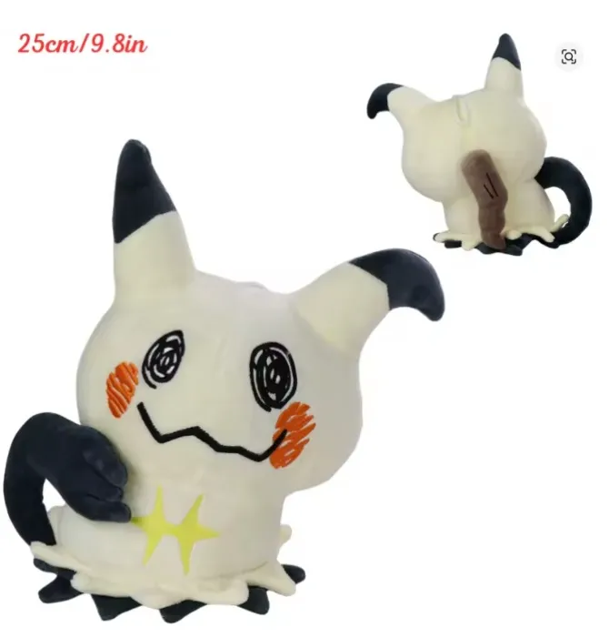Mimikyu Soft Plush Toys Dolls Gifts - AliExpress 26