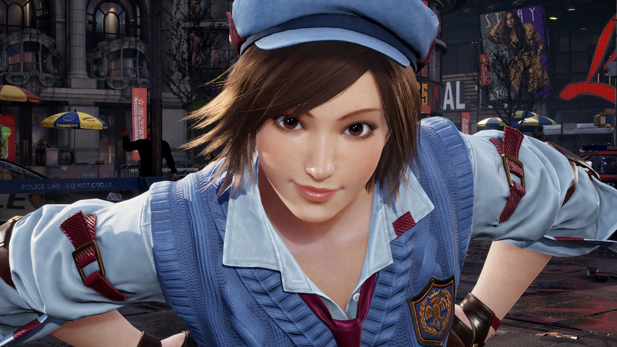 Asuka Cosplay Tekken 8