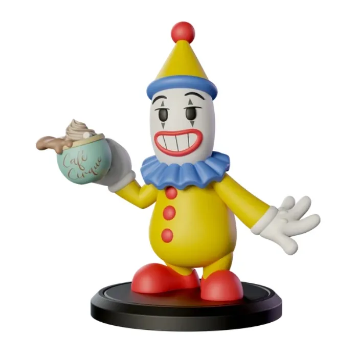 A Kaufmo Animatez figurine