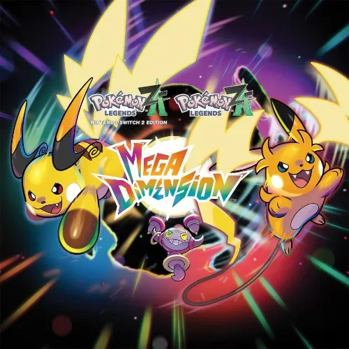 Pokemon Legends Z-A: Mega Dimension DLC to stream