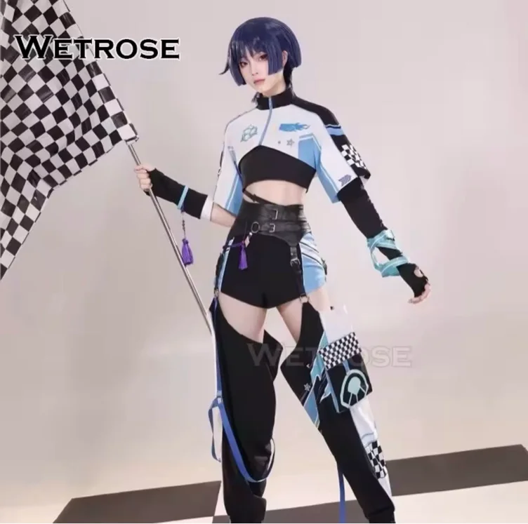 Racing Scaramouche