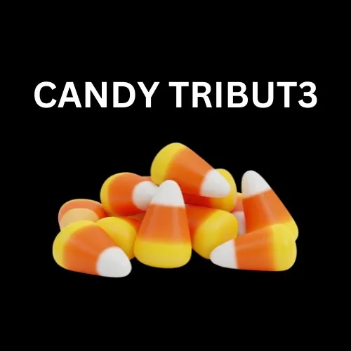 𝗖𝗔𝗡𝗗𝗬 𝗧𝗥𝗜𝗕𝗨𝗧𝟯