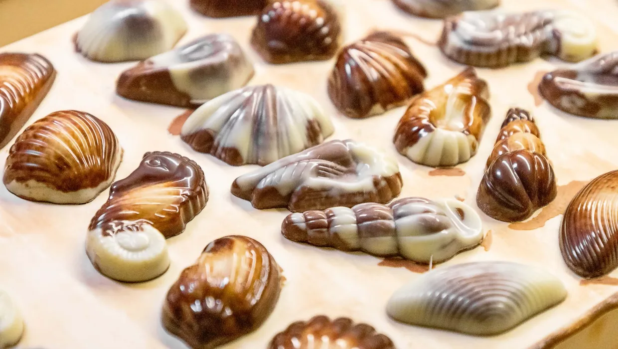 My favourite chocolates