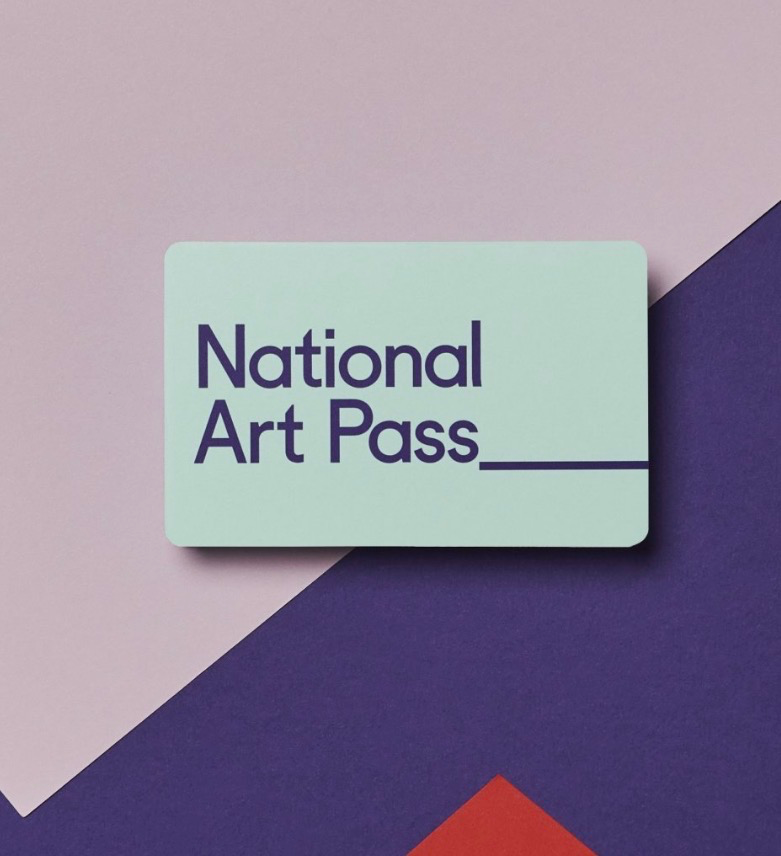 Yearly National Art Pass
