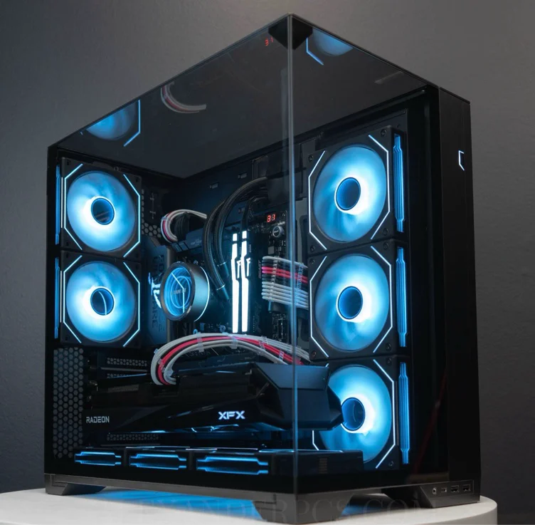     🖥️ NEXT LEVEL: PC