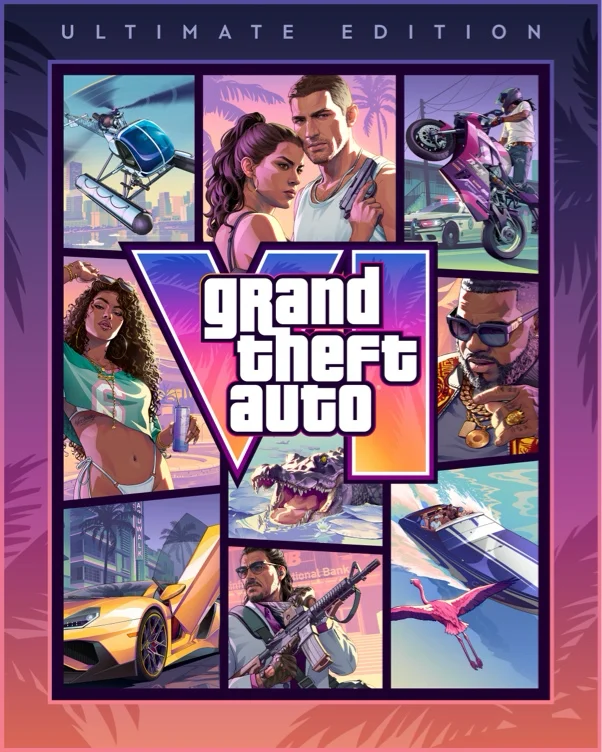 GTA VI PRE ORDER