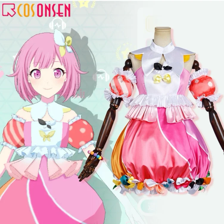 Emu otori custom sized cosplay!