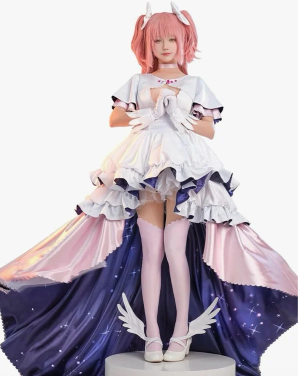 Goddoka madokami cosplay!! (#1 want!)