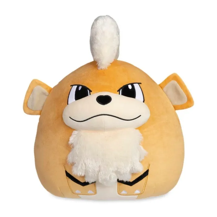 Growlithe Squishmallows Plush - 12 In.