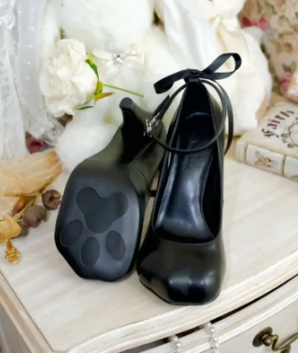 Kitty Heels 