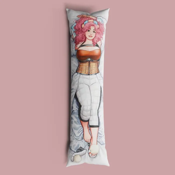 Betty Dakimakura (Body Pillow Case) | Date Everything!