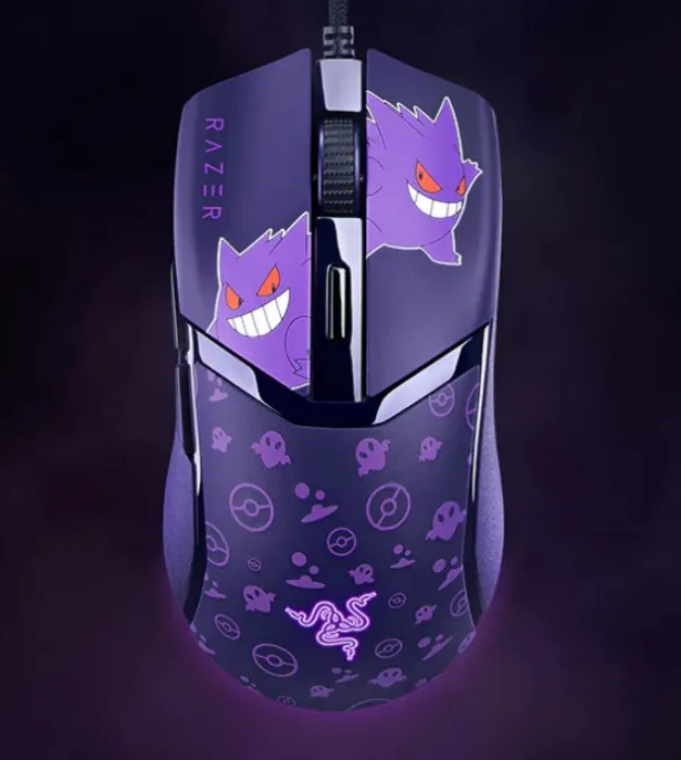 Razer Cobra - Gengar Edition