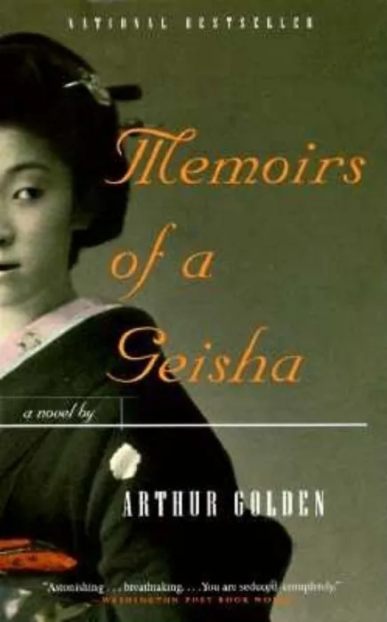 Memoirs of a Geisha