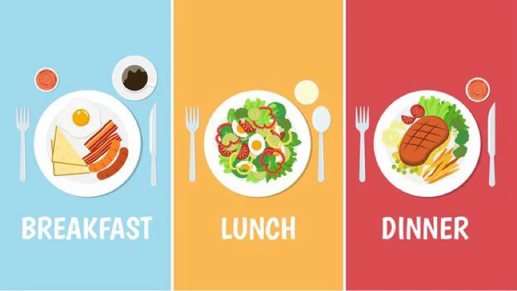 Breakfast/Lunch/Dinner