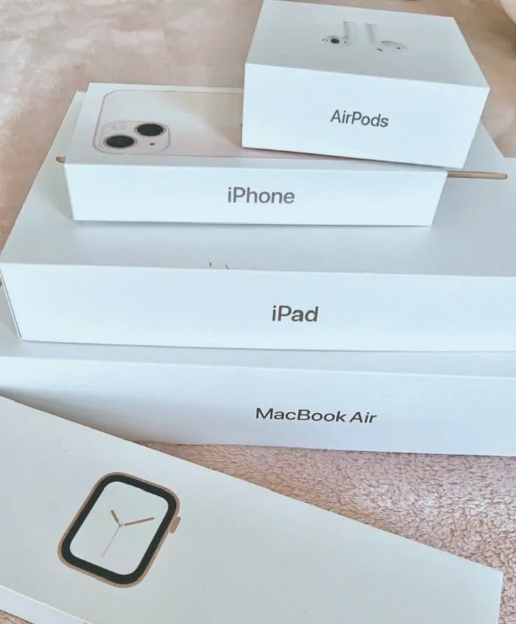New phone 🩷
