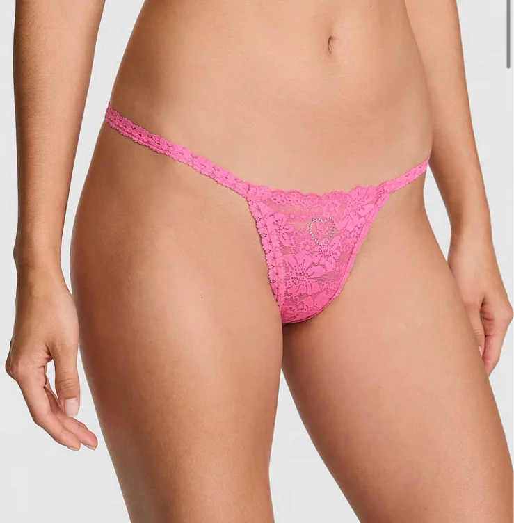 PINK Wink™ Ultra Low-Rise Thong Panty