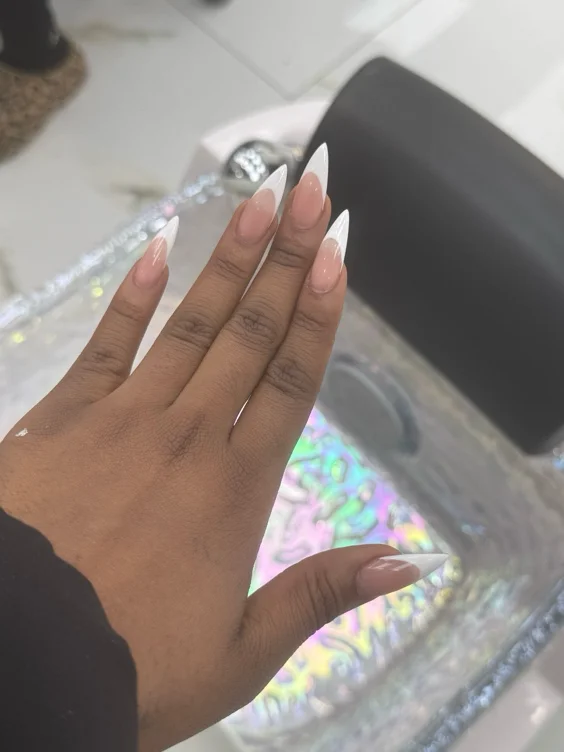 Nails ( Hands + Toes )