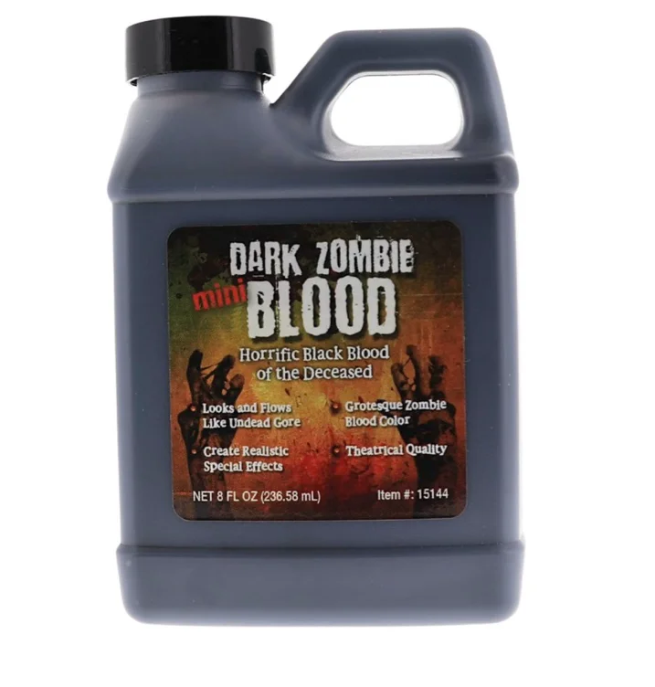 SFX Zombie Blood 