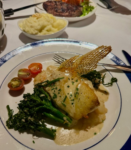 Dinner 