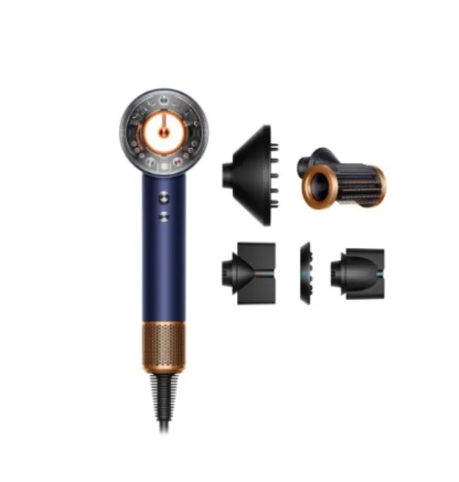 Dyson supersonic nural - straight and wavy hair dryer