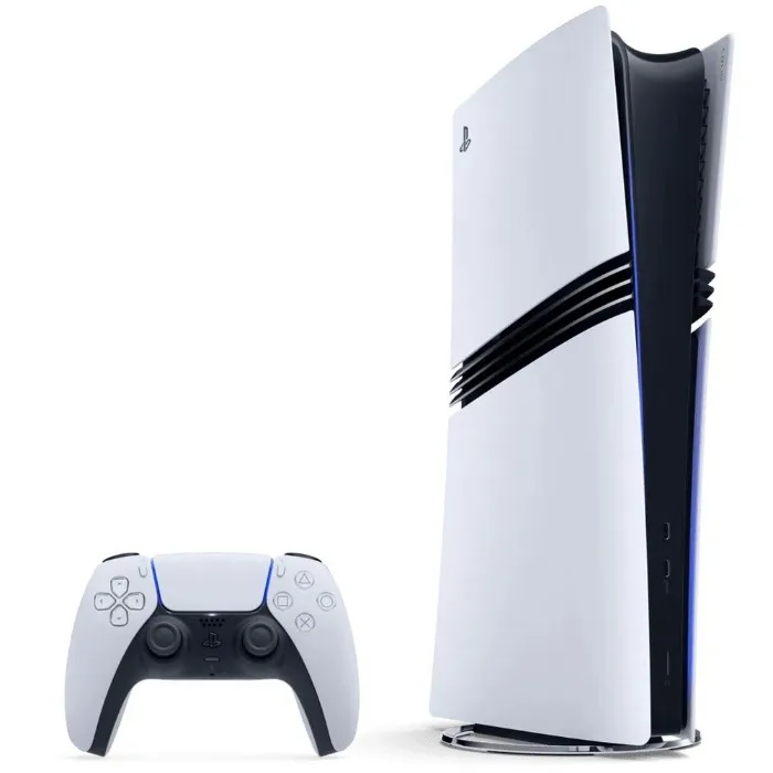 PlayStation 5 Pro - for lonely nights