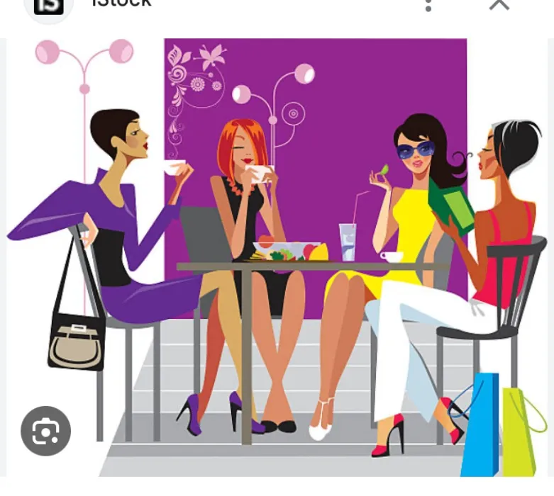 Ladies who lunch