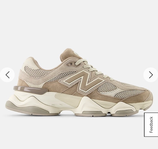 9060 New Balance Mushroom & Arid